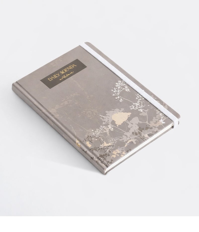 Borg El Arab Season Notebook A5 Size 80 Sheets (Autumn) - Image 1